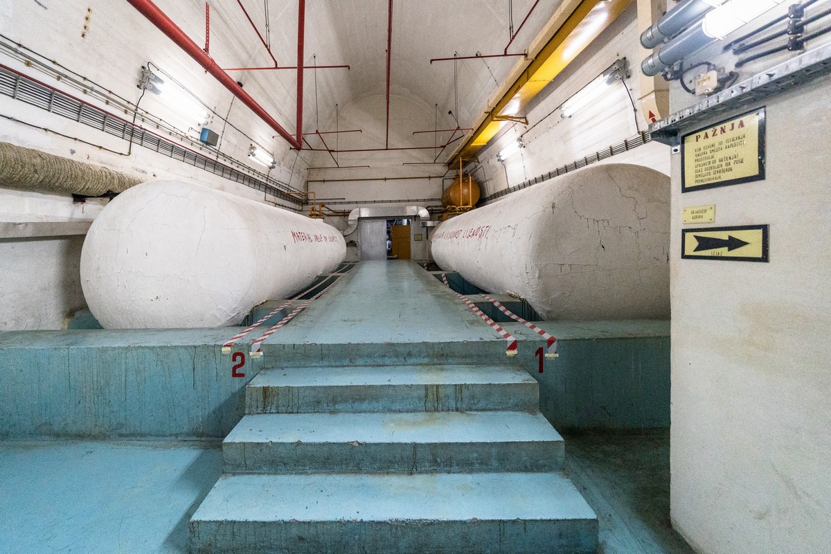 Tito's bunker, Konjic